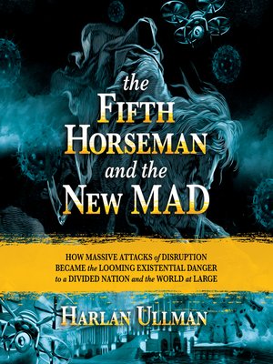 cover image of The Fifth Horseman and the New MAD